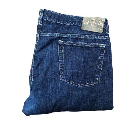 RARE John Varvatos Designer Jeans Size 40 - Picture 5 of 12